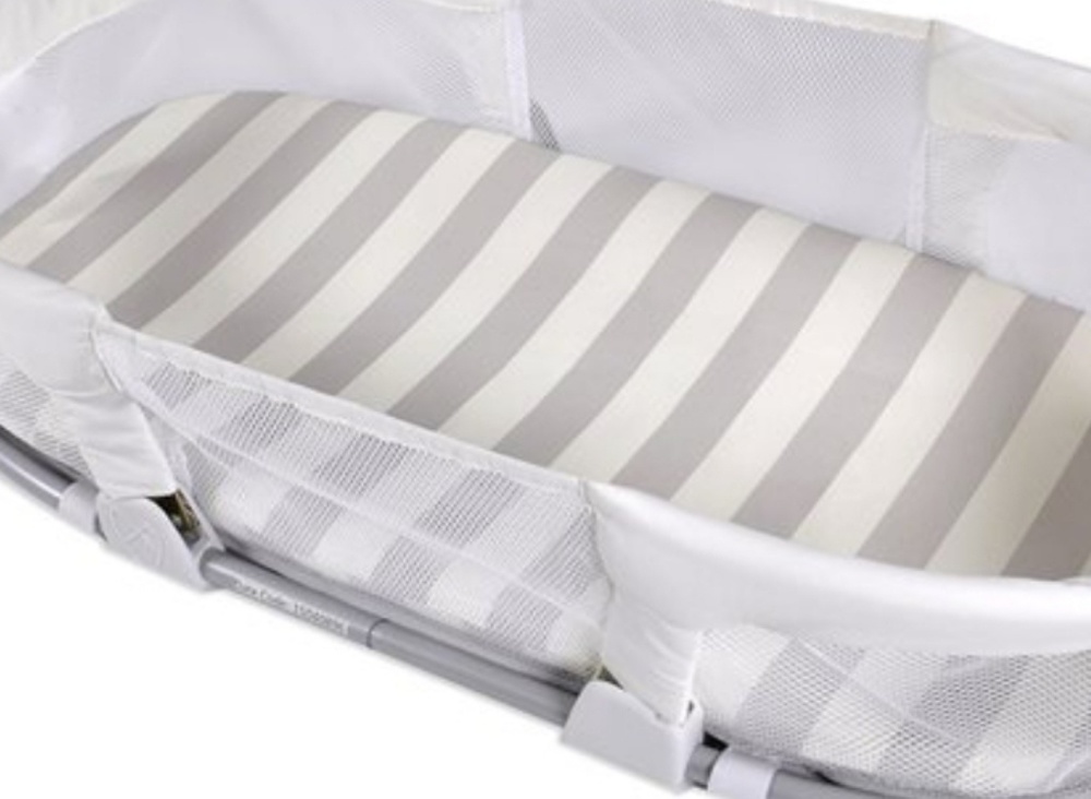 (BUNDLE)SwaddleMe® By Your Side™ Sleeper